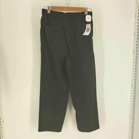 フリークスストア FREAKS STORE 21SS オープンカラー S/S シャツ 1タック ワイドスラックス パンツ セットアップ メンズ S