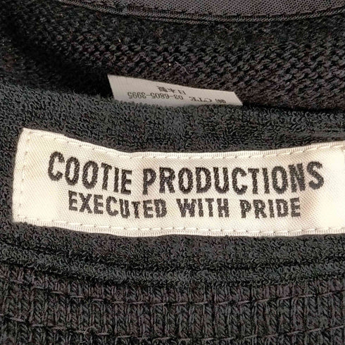 クーディプロダクション cootie productions バケットハット メンズ L
