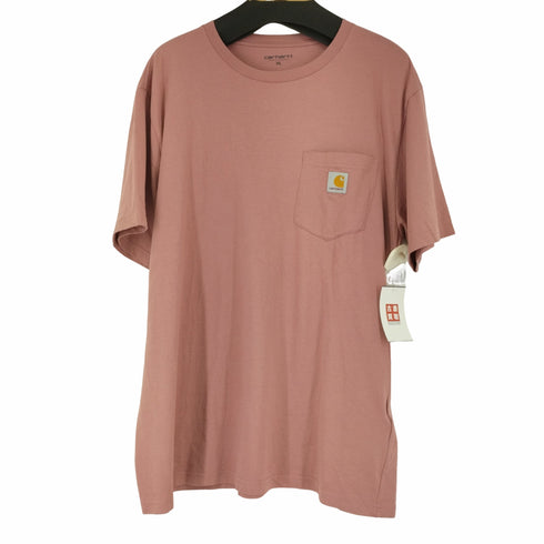 カーハートワークインプログレス Carhartt WIP S/S POCKET T-SHIRRT メンズ JPN:XL