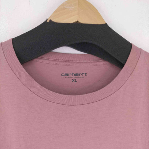カーハートワークインプログレス Carhartt WIP S/S POCKET T-SHIRRT メンズ JPN:XL