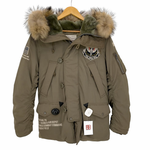 アヴィレックス AVIREX N-3B A.N.G メンズ import:M
