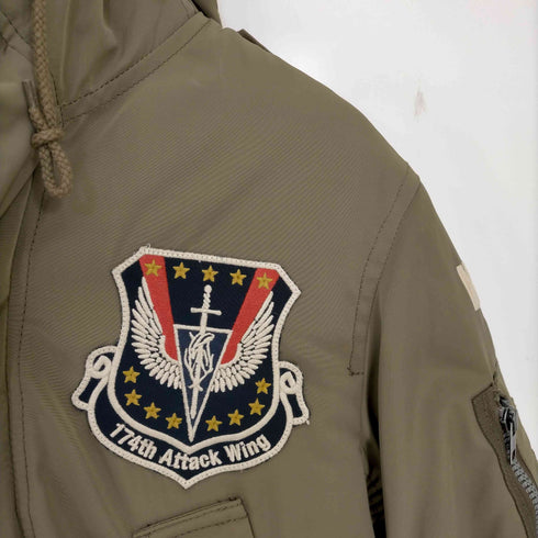 アヴィレックス AVIREX N-3B A.N.G メンズ import:M