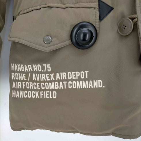 アヴィレックス AVIREX N-3B A.N.G メンズ import:M
