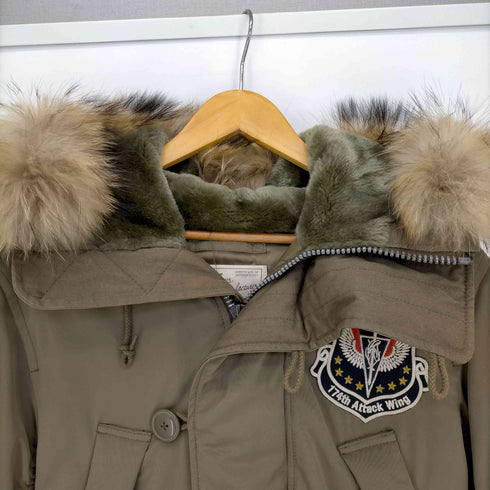 アヴィレックス AVIREX N-3B A.N.G メンズ import:M