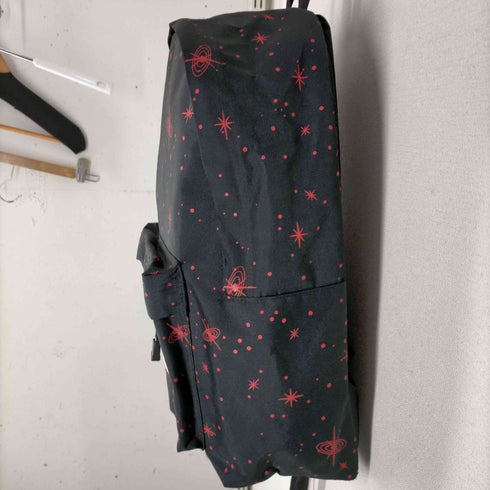 アウトドアプロダクツ OUTDOOR PRODUCTS 宇宙柄バックパック メンズ