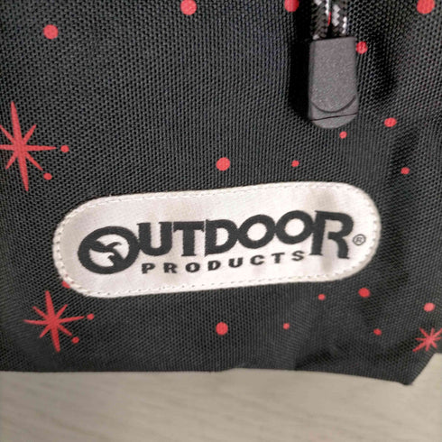 アウトドアプロダクツ OUTDOOR PRODUCTS 宇宙柄バックパック メンズ