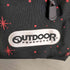 アウトドアプロダクツ OUTDOOR PRODUCTS 宇宙柄バックパック メンズ