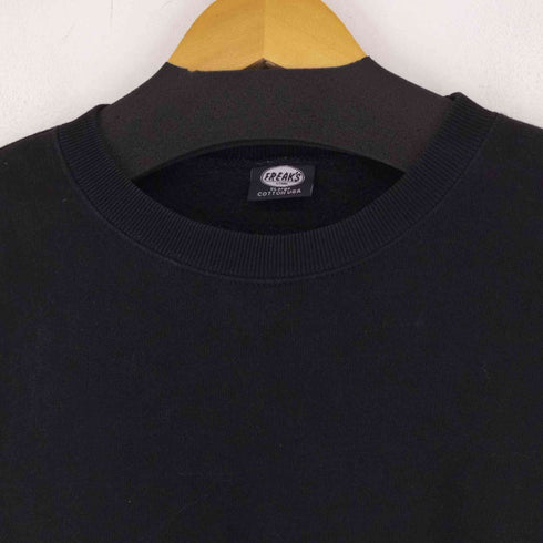 フリークスストア FREAKS STORE 12oz/ヘビーウェイトビックシルエットクルーネックスウェット メンズ JPN:XL