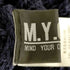 エムワイオービー エヌワイシー M.Y.O.B NYC メッシュニット レディース FREE