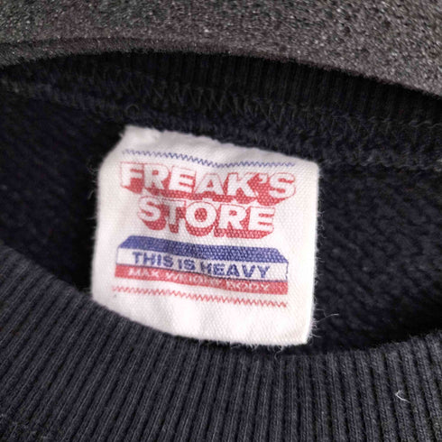 フリークスストア FREAKS STORE HEAVY SWEAT クルーネックスウェット メンズ JPN:M