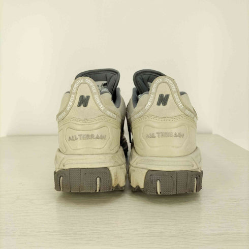 ニューバランス NEW BALANCE ML801GTB OYSTER トレイルランニングシューズ スニーカー レディース JPN:24.5