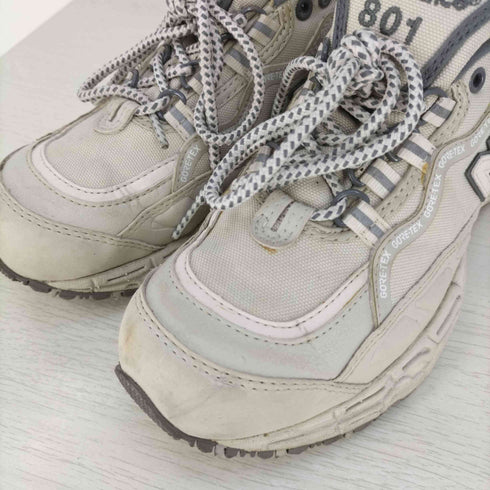ニューバランス NEW BALANCE ML801GTB OYSTER トレイルランニングシューズ スニーカー レディース JPN:24.5