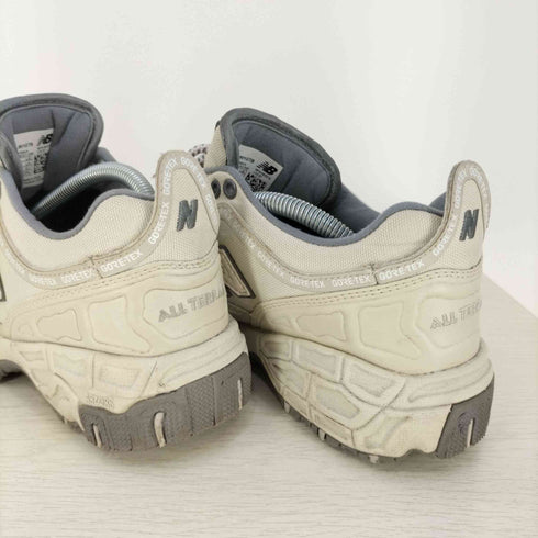 ニューバランス NEW BALANCE ML801GTB OYSTER トレイルランニングシューズ スニーカー レディース JPN:24.5