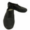 バンズ VANS AUTHENTIC オーセンティック VN000JRAL3B (LEA)BLK/BLK メンズ JPN:27.5