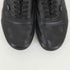 バンズ VANS AUTHENTIC オーセンティック VN000JRAL3B (LEA)BLK/BLK メンズ JPN:27.5