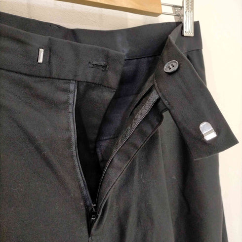 seyto Baggy flare tack pants メンズ JPN:1