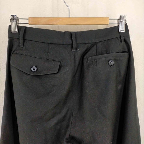 seyto Baggy flare tack pants メンズ JPN:1