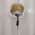 Fax Copy Express Fleece-lined hoodie ハーフジップスウェット メンズ import:L
