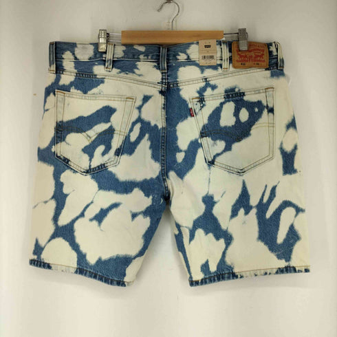 リーバイス Levis ブリーチデザインデニムショーツ メンズ W40