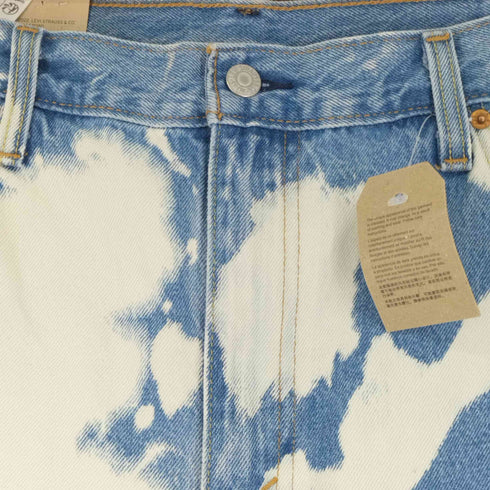 リーバイス Levis ブリーチデザインデニムショーツ メンズ W40
