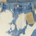 リーバイス Levis ブリーチデザインデニムショーツ メンズ W40