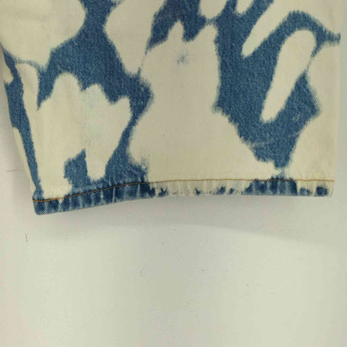 リーバイス Levis ブリーチデザインデニムショーツ メンズ W40
