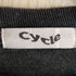 エムワイオービー エヌワイシー M.Y.O.B NYC Cycle ロングスリーブシャツ ロンT メンズ