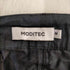 MODITEC タック シェルパンツ メンズ M