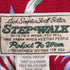 STEP WALK オープンカラー レーヨン アロハシャツ メンズ JPN:M
