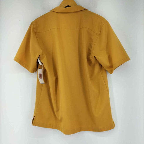ベンデイビス BEN DAVIS オープンカラー S/S シャツ メンズ import:M