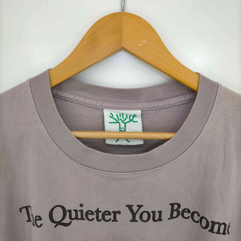 オンラインセラミックス ONLINE CERAMICS Mouse on the Moon - Tee メンズ import:M