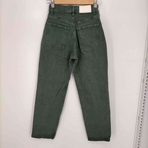 マウジー moussy PLAIN JEANS STRAIGHT レディース 24