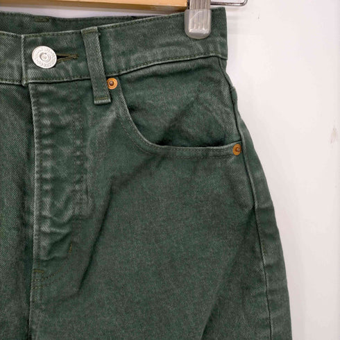 マウジー moussy PLAIN JEANS STRAIGHT レディース 24