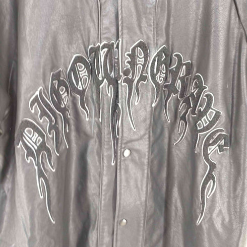 ディグユアオウングレイブ DIG YOUR OWN GRAVE baseball shirts メンズ 2