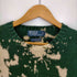 ポロラルフローレン POLO RALPH LAUREN ブリーチ加工 コットンニット メンズ import:XL