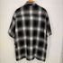 キャルトップ CALTOP USA製 オンブレチェック半袖シャツ メンズ 2XL