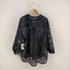 エルコンダクター el conductorH FLOWER LACE BASEBALL TOP メンズ JPN:2