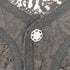 エルコンダクター el conductorH FLOWER LACE BASEBALL TOP メンズ JPN:2