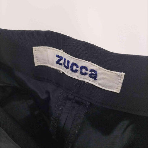 ズッカ ZUCCa ノータック ポリエステル スラックス レディース JPN:M