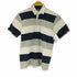 バーバリアン BARBARIAN MADE IN CANADA S/S ラガーシャツ メンズ import:M