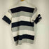 バーバリアン BARBARIAN MADE IN CANADA S/S ラガーシャツ メンズ import:M