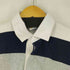 バーバリアン BARBARIAN MADE IN CANADA S/S ラガーシャツ メンズ import:M