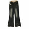 TERRAINCOGNITA USED加工フレアデニムパンツ レディース JPN:XS