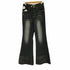 TERRAINCOGNITA USED加工フレアデニムパンツ レディース JPN:XS