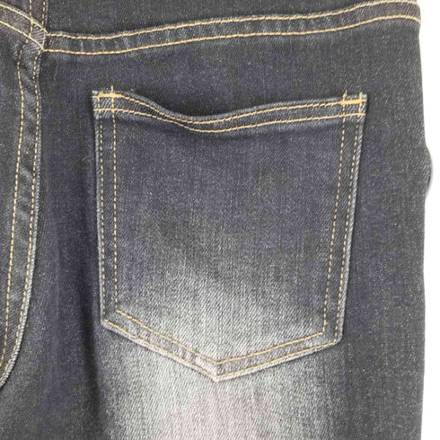 TERRAINCOGNITA USED加工フレアデニムパンツ レディース JPN:XS