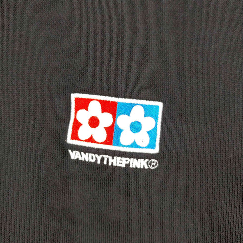 バンディーザピンク VANDY THE PINK ESSENTIAL HOODIE メンズ import:L