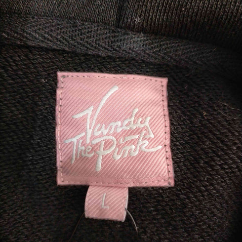 バンディーザピンク VANDY THE PINK ESSENTIAL HOODIE メンズ import:L