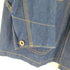 スティーブンソンオーバーオール STEVENSON OVERALL CO. LM1-RXX デニムカバーオールジャケット メンズ US:40