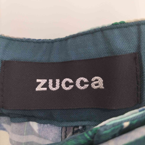 ズッカ ZUCCa ドット 総柄 ラップスカート レディース JPN:M