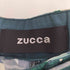 ズッカ ZUCCa ドット 総柄 ラップスカート レディース JPN:M